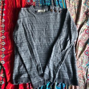 Oliver Spencer Wool Sweater